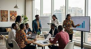 Atelier d’entreprises africaines